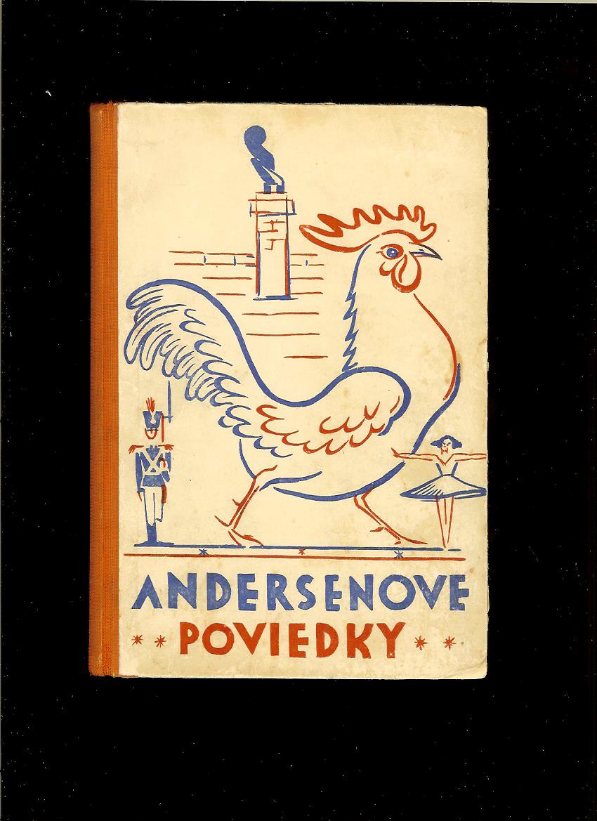 Andersenove poviedky I. /1934/