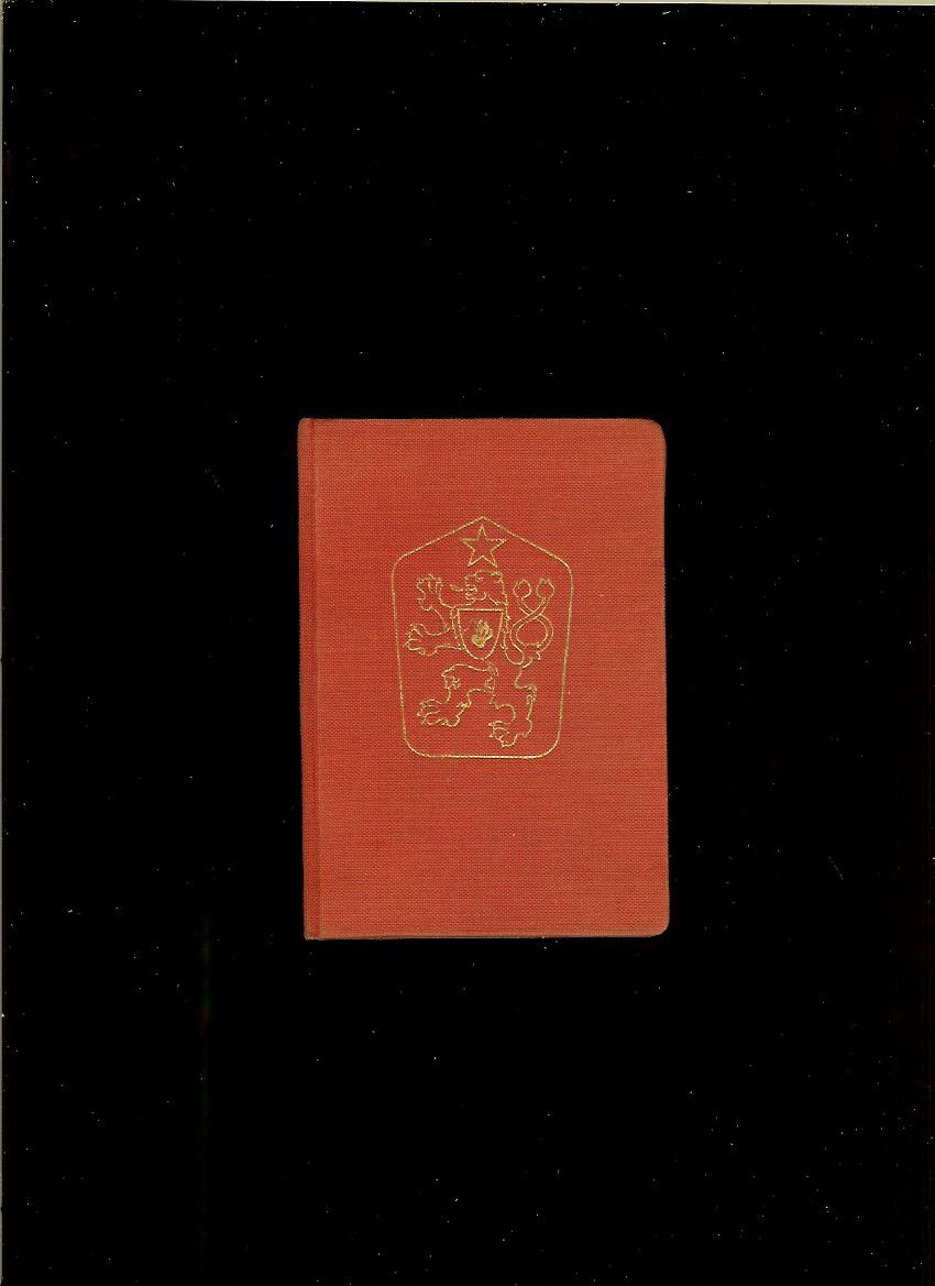 Ústava Československej socialistickej republiky z 11. júla 1960