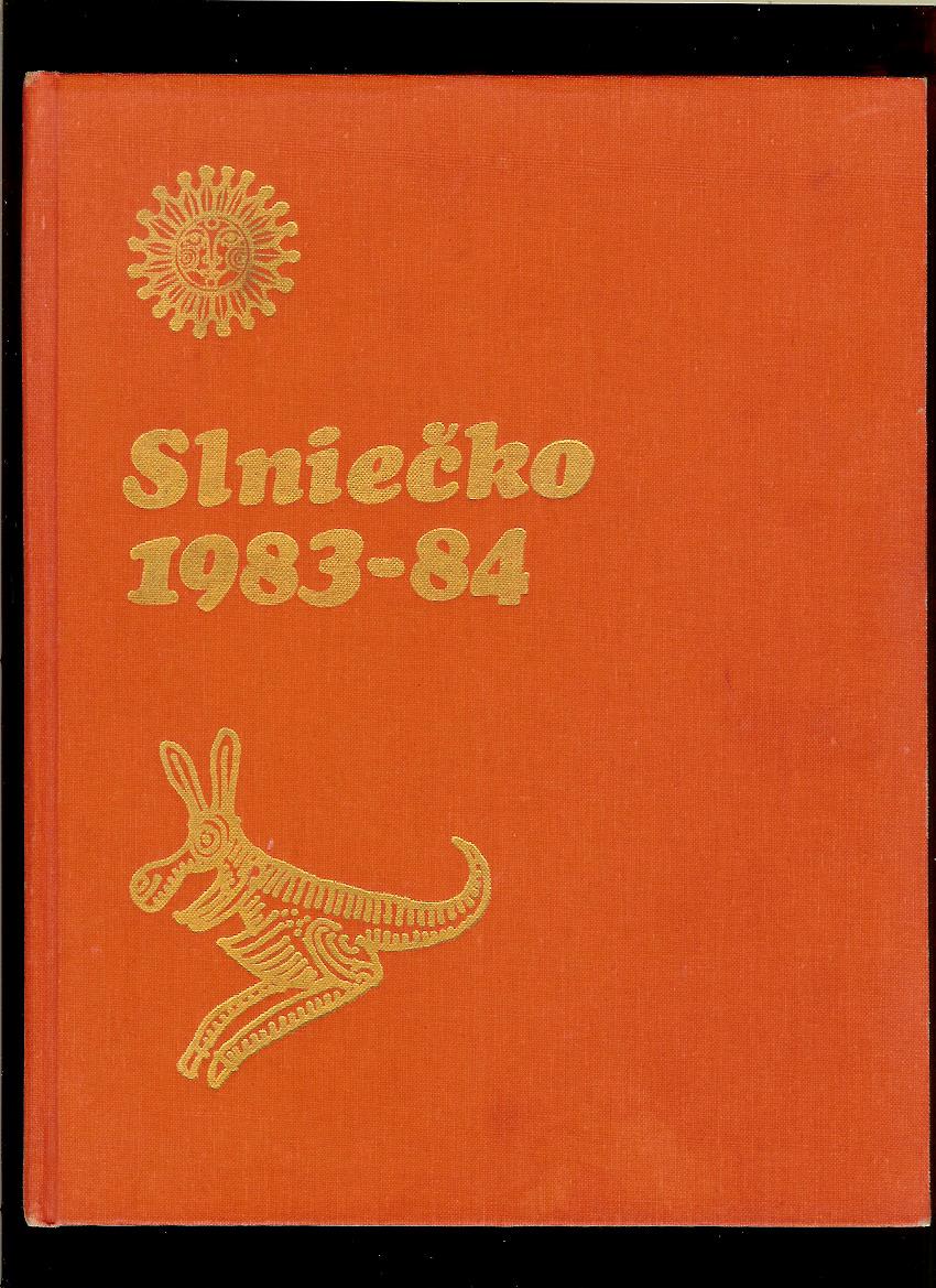 Slniečko. Ročník 1983-84