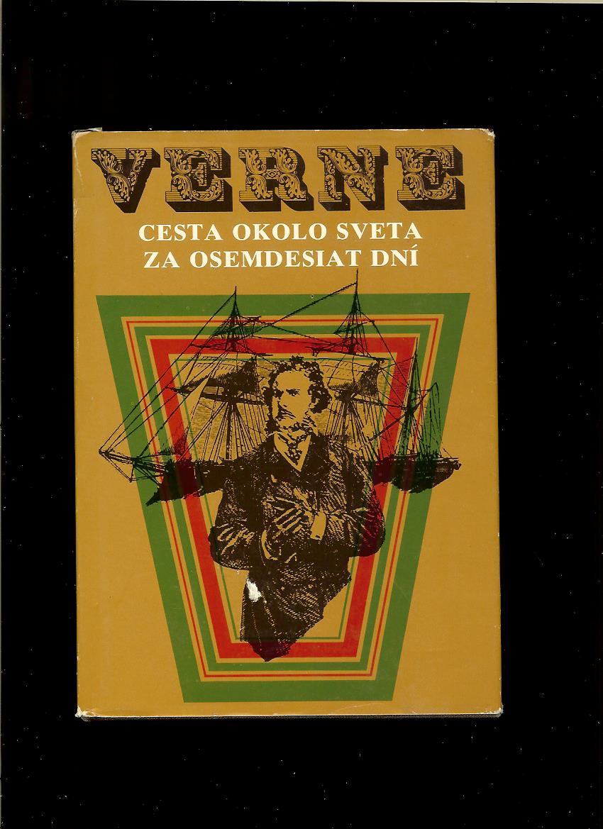 Jules Verne: Cesta okolo sveta za osemdesiat dní /1982/