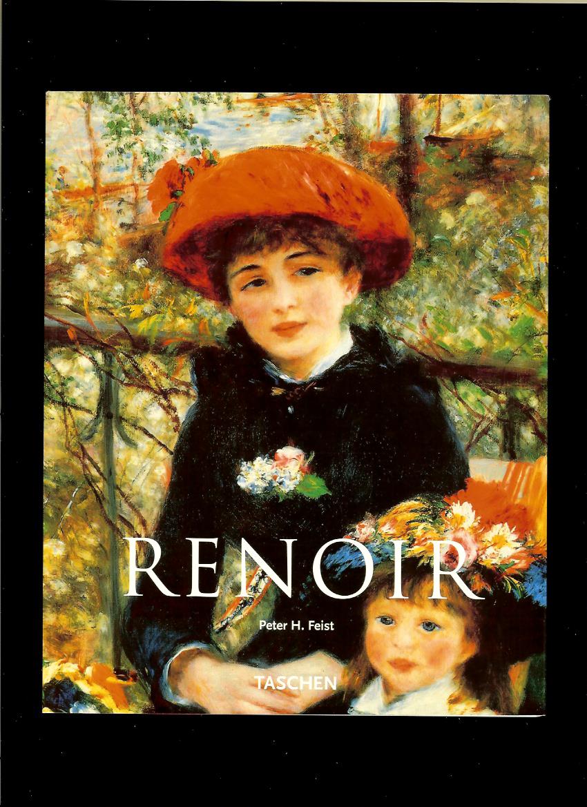 Peter H. Feist: Pierre-Auguste Renoir. Sen o harmonii