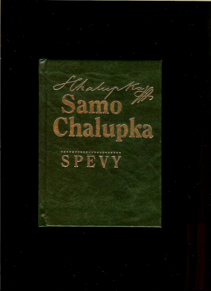Samo Chalupka: Spevy /2008/