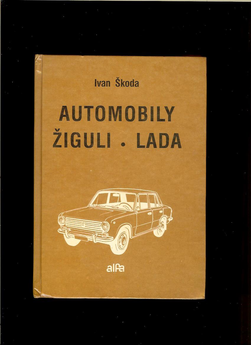 Ivan Škoda: Automobil Žiguli-Lada