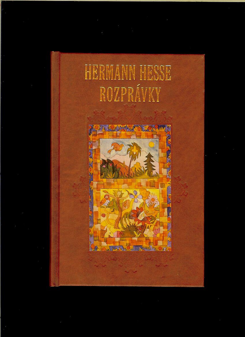 Hermann Hesse: Rozprávky