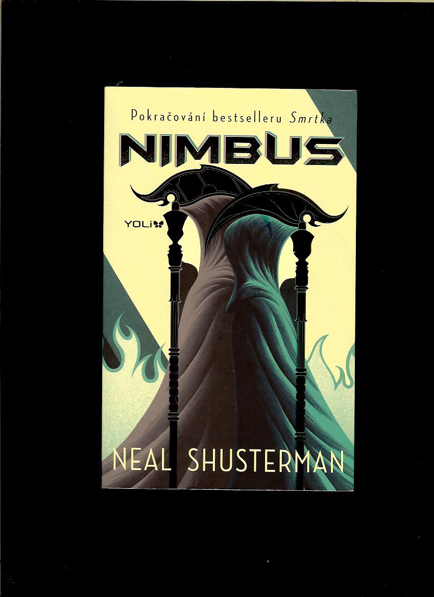 Neal Shusterman: Nimbus