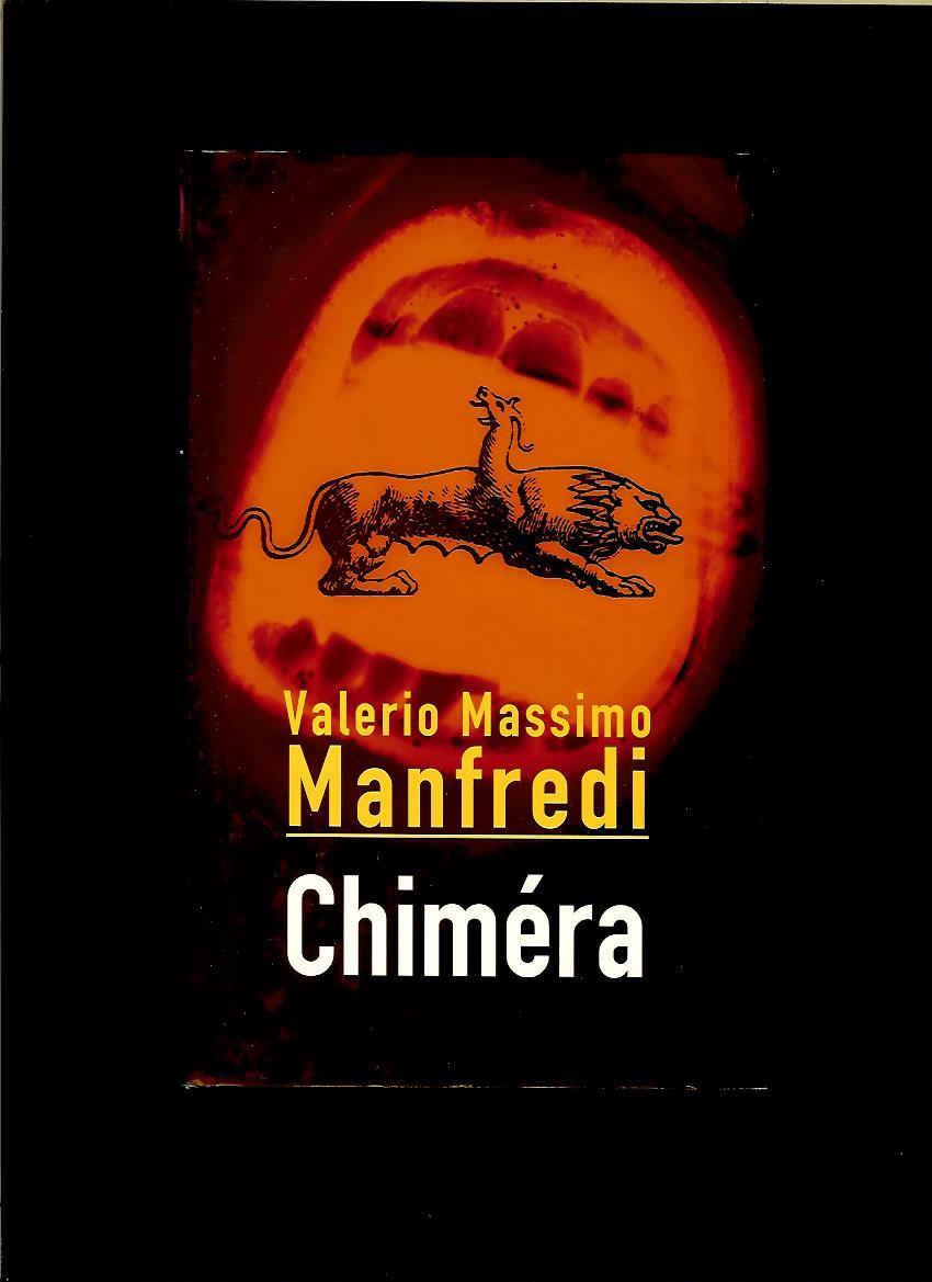 Valerio Massimo Manfredi: Chiméra