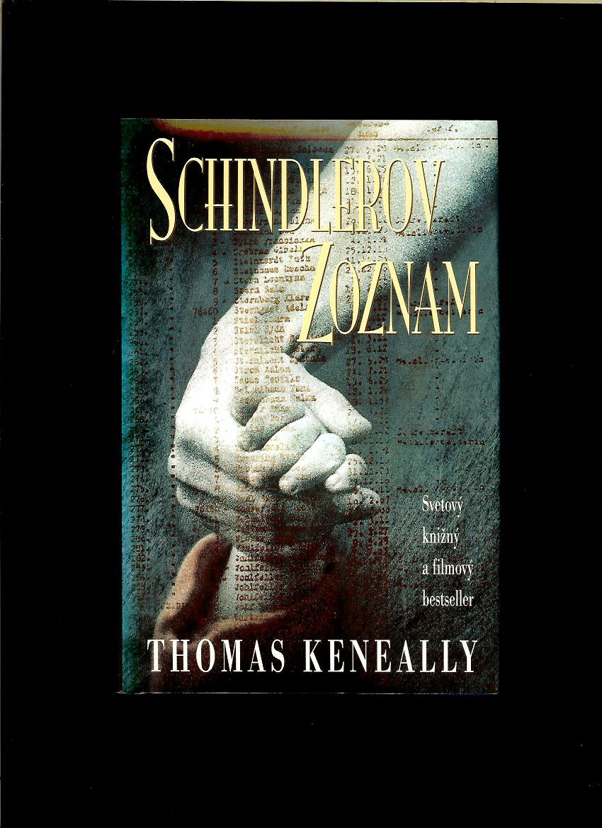 Thomas Keneally: Schindlerov zoznam