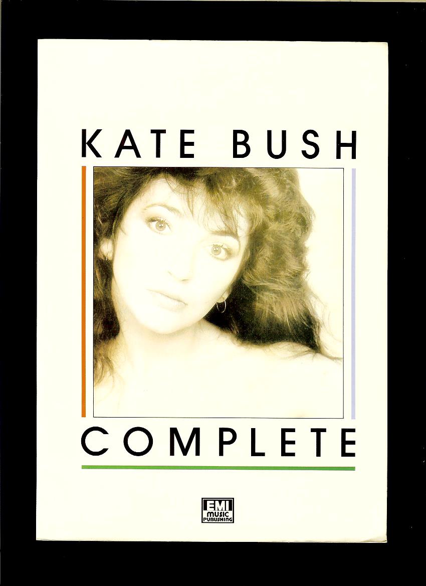 Kate Bush Complete