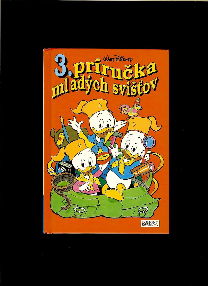 Walt Disney: 3. príručka mladých svišťov