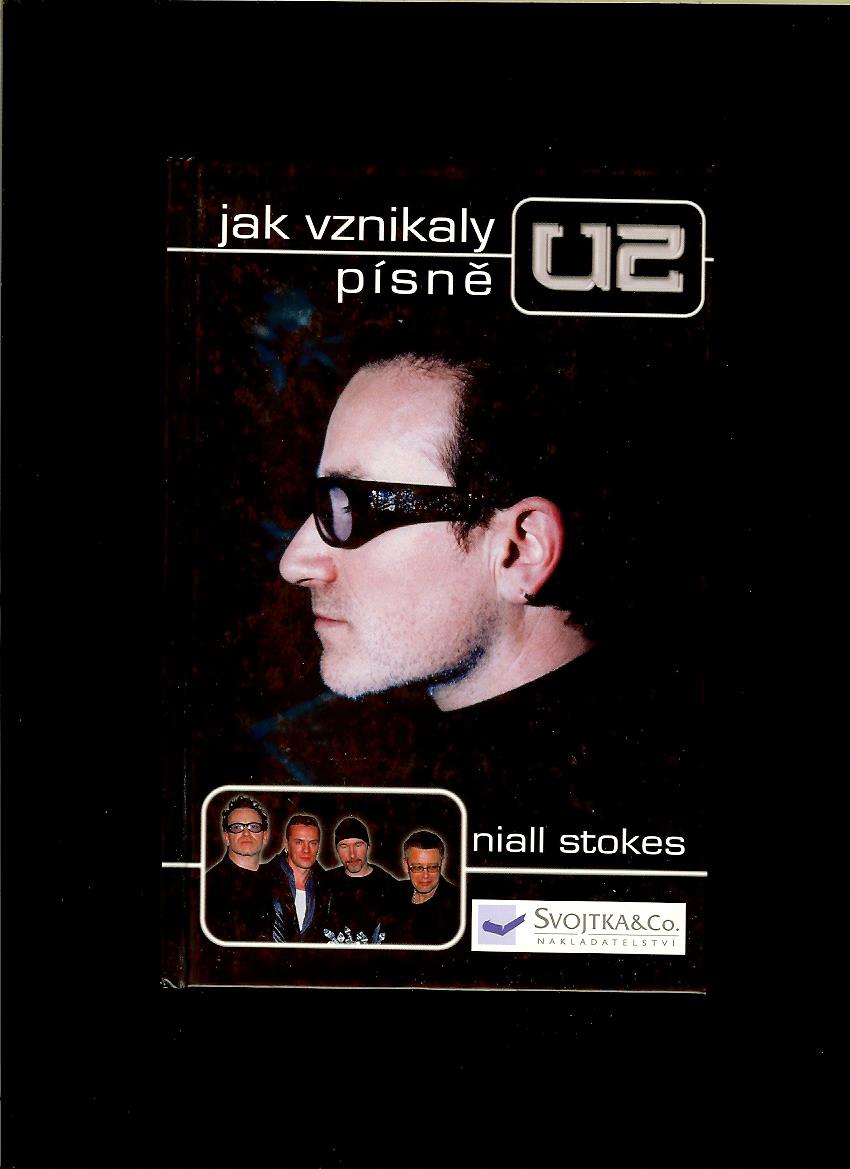 Niall Stokes: Jak vznikali písně U2