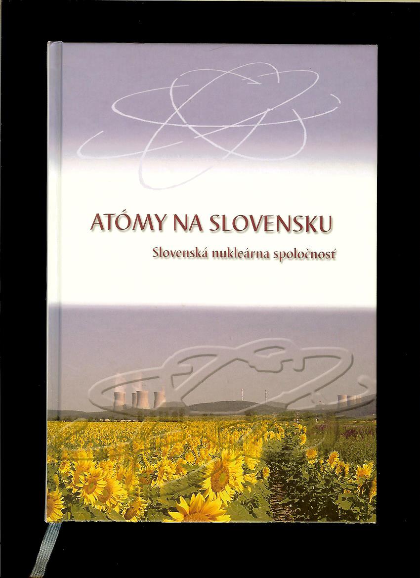 Kol.: Atómy na Slovensku