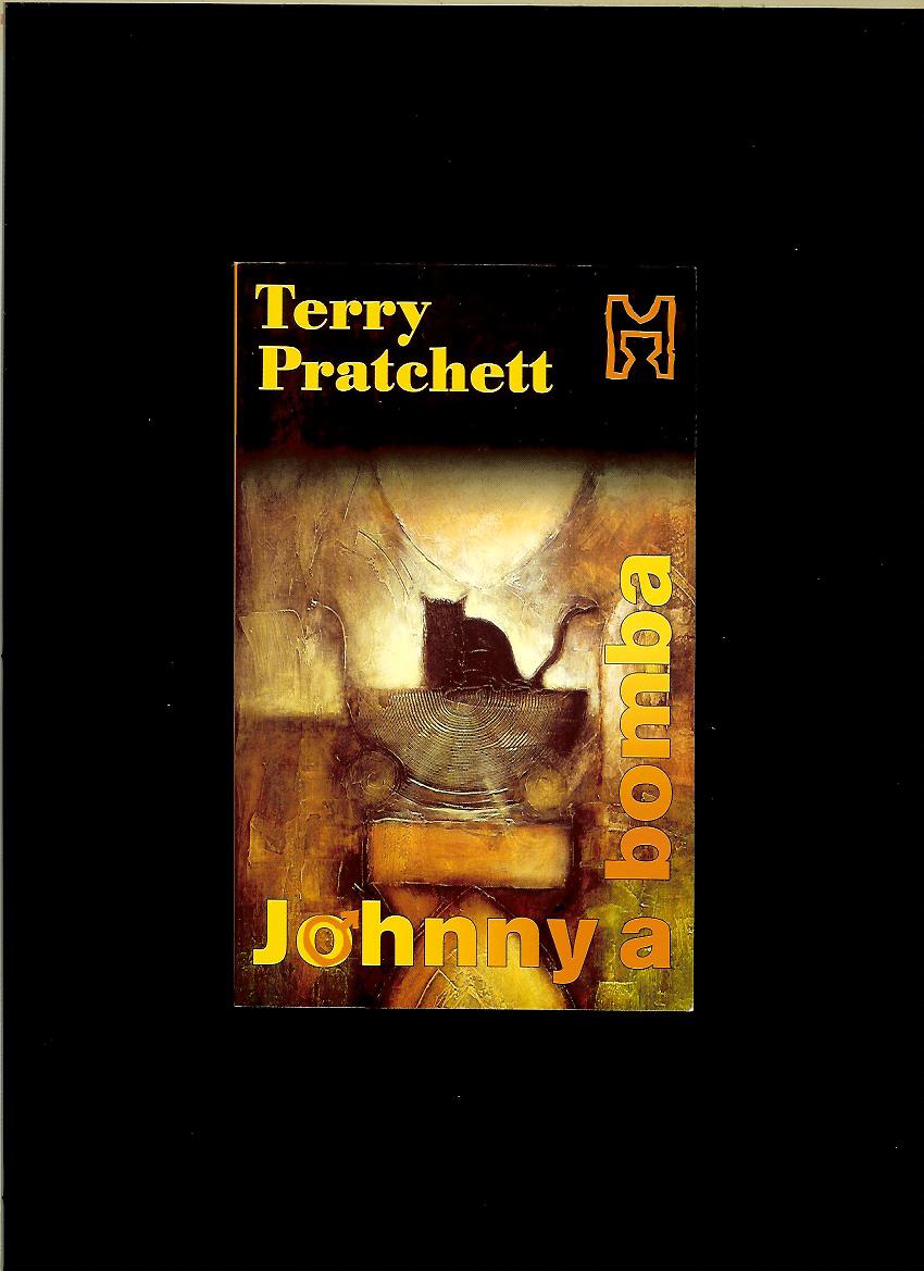 Terry Pratchett: Johnny a bomba
