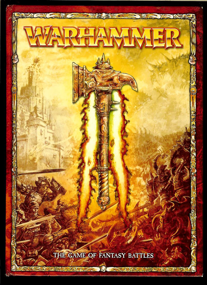 Warhammer - The Game of Fantasy Battles