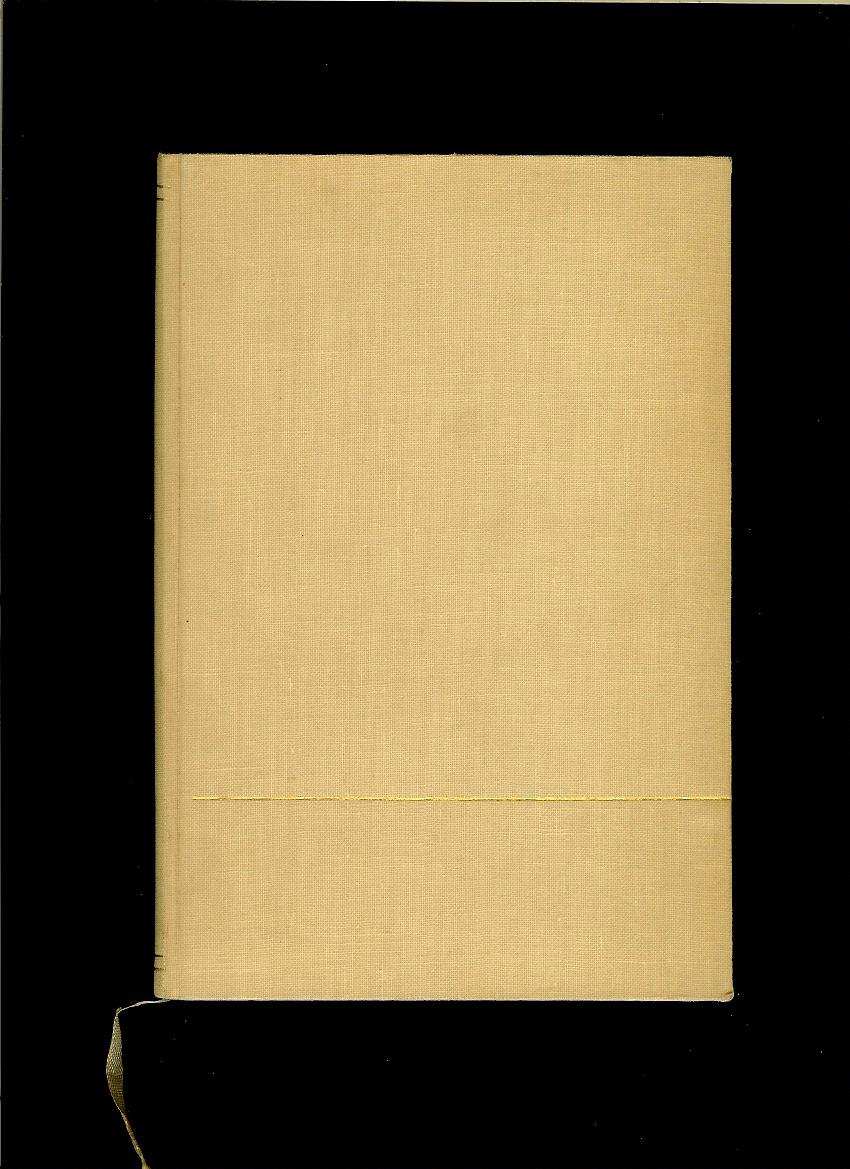 Albert Schweitzer: Z mého života a díla /1938/
