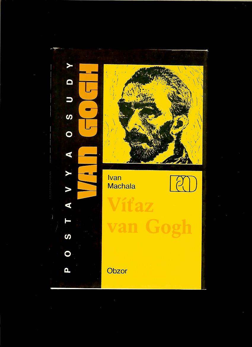 Ivan Machala: Víťaz van Gogh