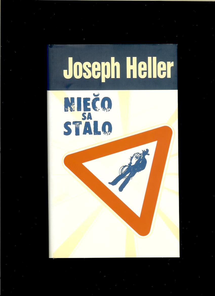 Joseph Heller: Niečo sa stalo