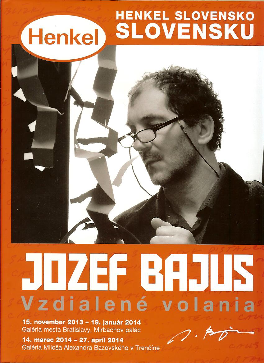 Jozef Bajus. Vzdialené volania
