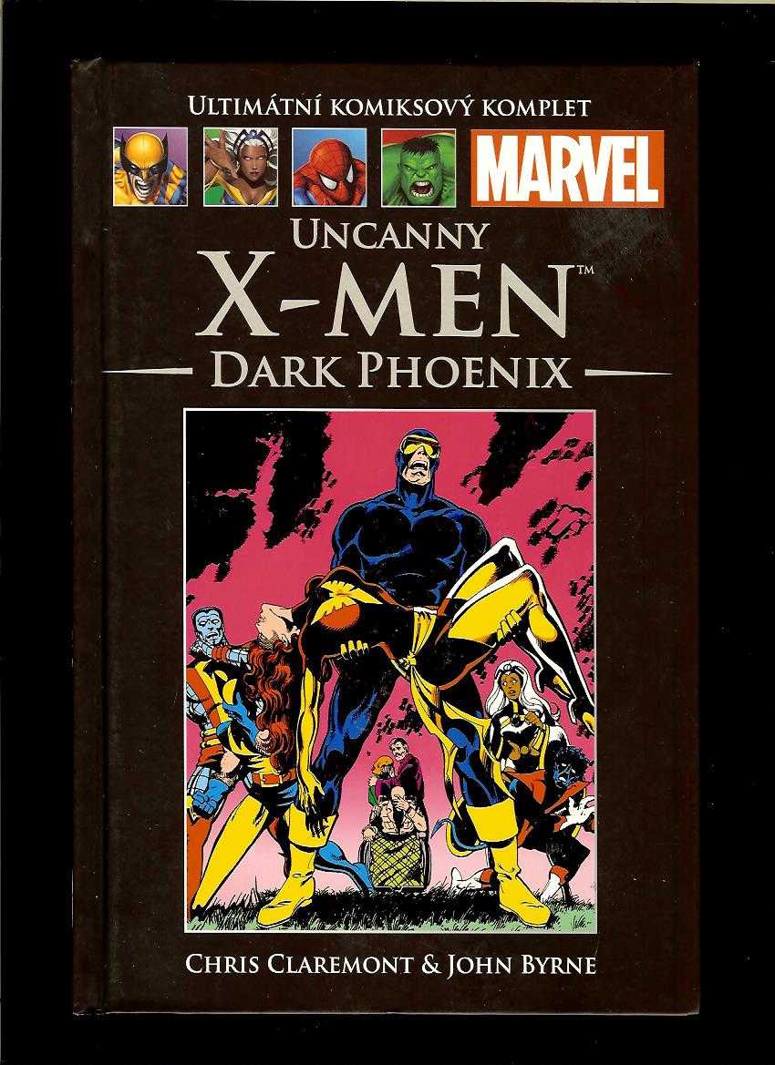 Chris Claremont, John Byrne: Uncanny X-Men. Dark Phoenix