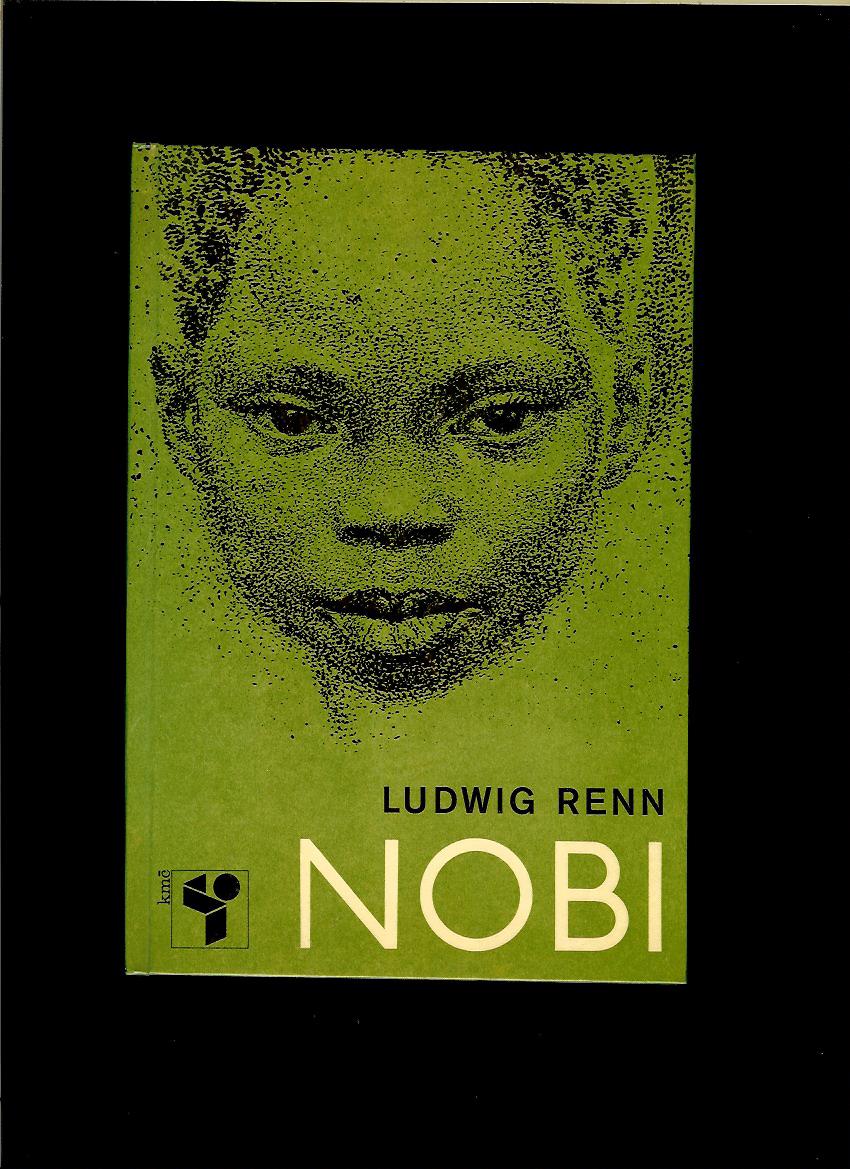 Ludwig Renn: Nobi