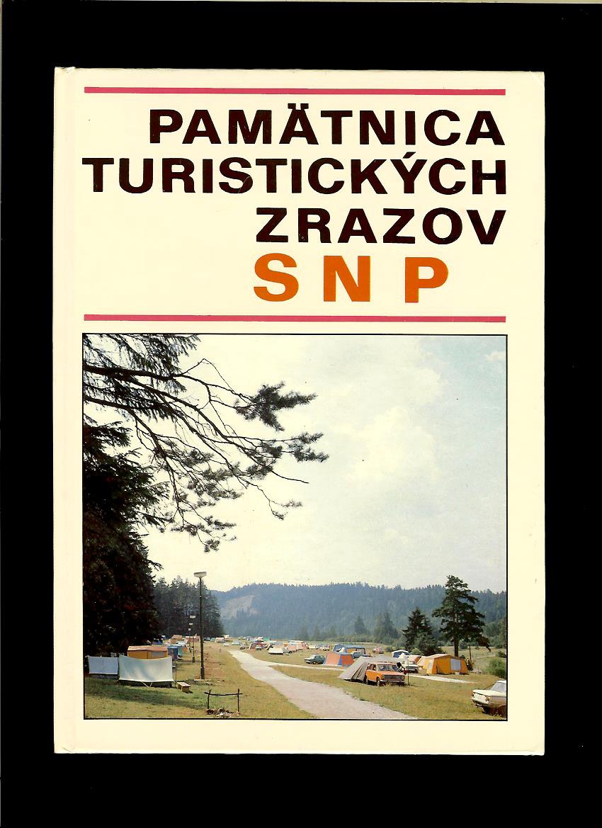 Ján Puskajler a kol.: Pamätnica turistických zrazov SNP 1954-1978