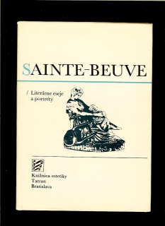 Sainte-Beuve: Literárne eseje a portréty