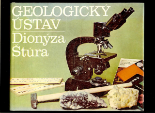 Oto Fusán, Ondrej Samuel: Geologický ústav Dionýza Štúra