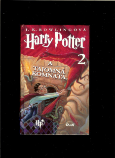 J. K. Rowlingová: Harry Potter a tajomná komnata /2001/