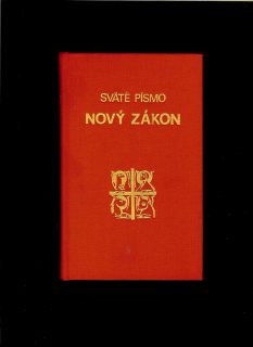 Sväté písmo. Nový zákon /1988/