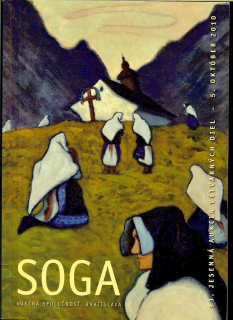 SOGA - 93. jesenná aukcia výtvarných diel /katalóg/