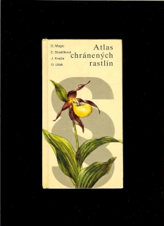Kol.: Atlas chránených rastlín