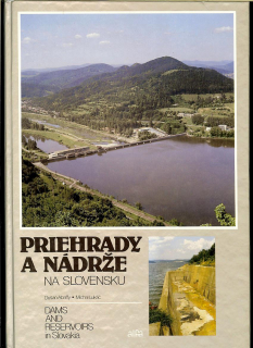 D. Abaffy, M. Lukáč: Priehrady a nádrže na Slovensku