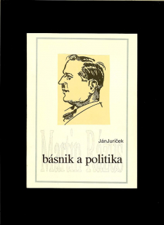 Ján Juríček: Martin Rázus - básnik a politika