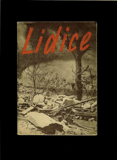 Cyril Merhout: Lidice /1945/