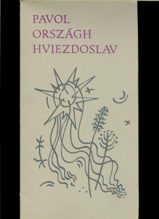 Pavol Országh Hviezdoslav. Výber z básní pri príležitosti 120. výročia narodenia