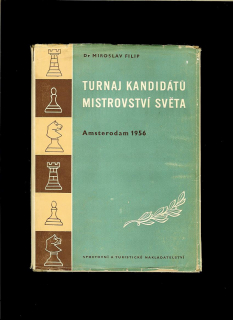 Miroslav Filip: Turnaj kandidátů mistrovství světa /1956/