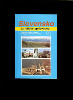 Kol.: Slovensko. Turistický sprievodca