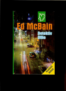 Ed McBain: Detektív Ollie