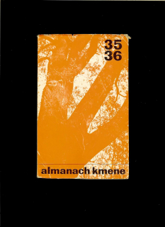 Almanach Kmene 1935-1936