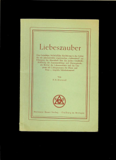 F. E. Dorand: Liebeszauber /1955/