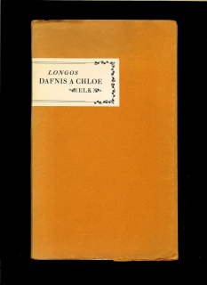 Longos: Dafnis a Chloe /1947/