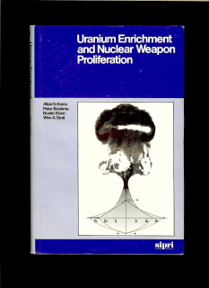 Krass, Boskma, Elzen, Smit: Uranium Enrichment and Nuclear Weapon Proliferation