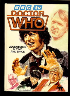 Doctor Who. Adventures in the Time and Space
