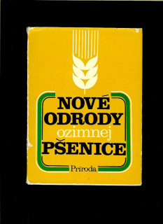 M. G. Pruckovová, O. I. Uchanovová: Nové odrody ozimnej pšenice