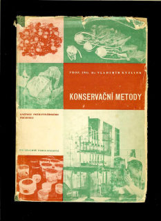 Vladimír Kyzlink: Konservační metody /1951/