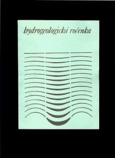 Kol.: Hydrogeologická ročenka 1980-1981