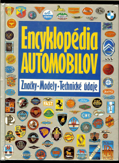 Encyklopédia automobilov. Značky, modely, technické údaje