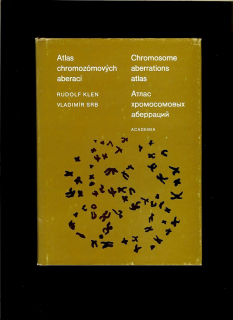 Rudolf Klein, Vladimír Srb: Atlas chromozómových aberací