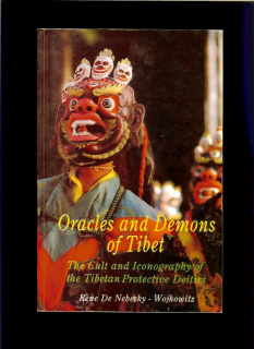 René de Nebesky-Wojkowitz: Oracles and Demons of Tibet