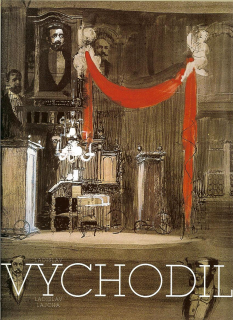 Ladislav Lajcha: Ladislav Vychodil