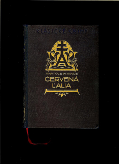 Anatole France: Červená ľalia